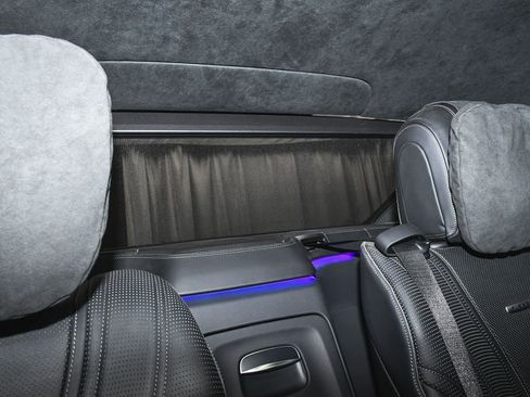 Used 2020 Mercedes-Benz S 63 AMG 4MATIC Sedan image 63