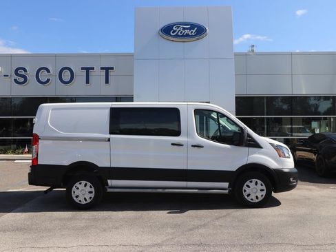 Used 2025 Ford Transit 250 Low Roof w/ Exterior Upgrade Package RWD image 17