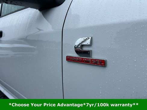 Certified 2023 RAM 3500 Tradesman w/ Chrome Appearance Group image 3