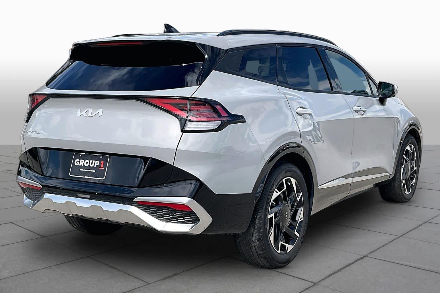 Used 2023 Kia Sportage SX FWD image 13