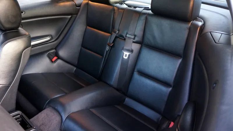 Used 2002 BMW M3 Convertible RWD image 13