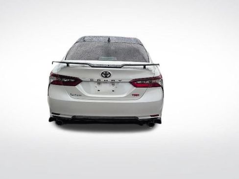 Used 2022 Toyota Camry TRD w/ TRD Package w/JBL Audio FWD image 11