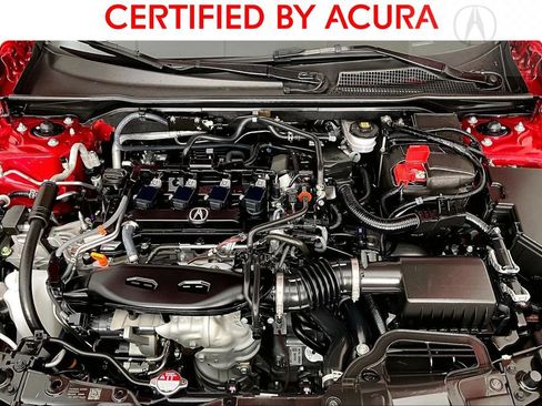 Certified 2025 Acura Integra A-Spec image 12