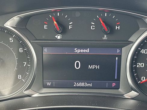 Certified 2023 Chevrolet Equinox Premier AWD/4WD image 20