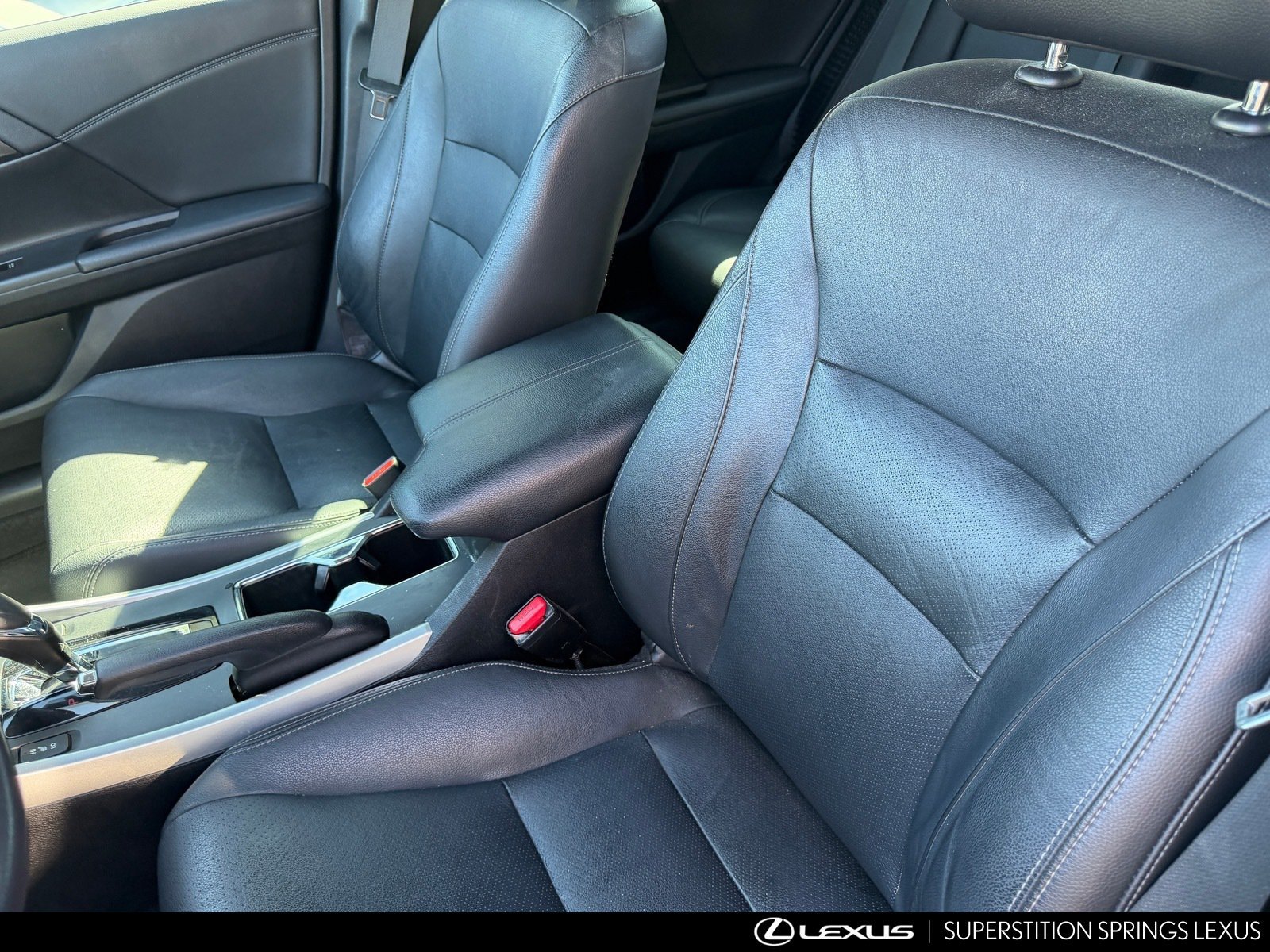 Used 2015 Honda Accord EX-L image 7