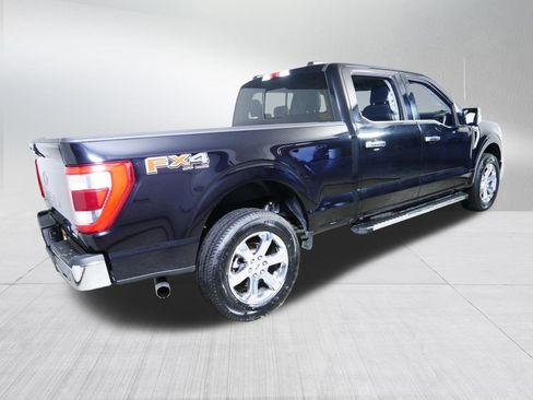 Used 2021 Ford F150 Lariat AWD/4WD image 7
