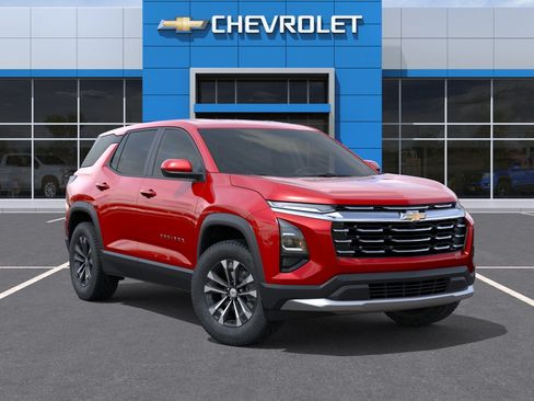 New 2027 Chevrolet Equinox LT w/ Convenience Package II FWD image 7