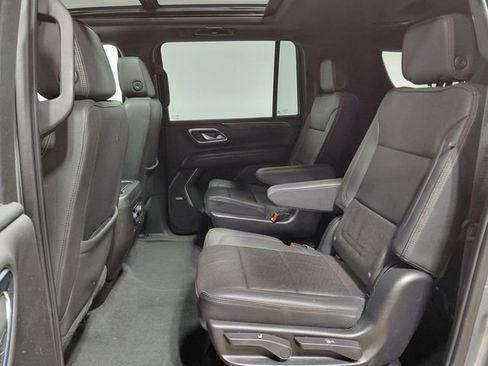 Certified 2023 Chevrolet Suburban High Country w/ Max Trailering Package AWD/4WD image 48