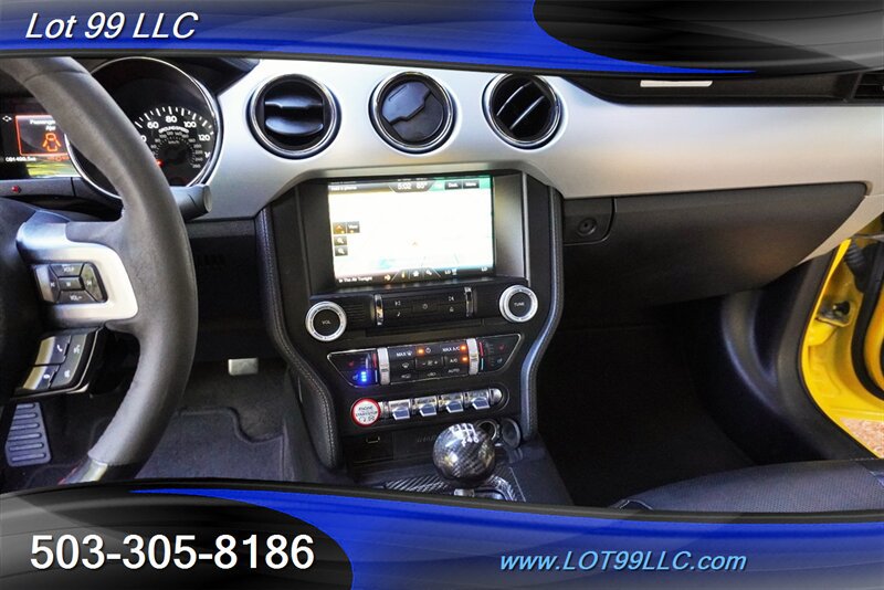 Used 2015 Ford Mustang GT Premium w/ Equipment Group 401A RWD image 17