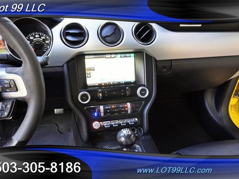 Used 2015 Ford Mustang GT Premium w/ Equipment Group 401A RWD image 17