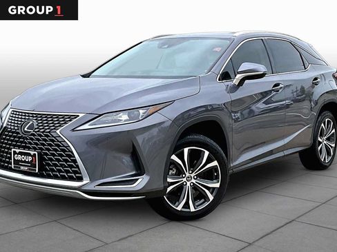 Used 2022 Lexus RX 350 FWD w/ Premium Package image 1