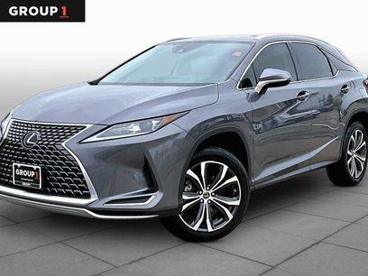 Used 2022 Lexus RX 350 FWD w/ Premium Package