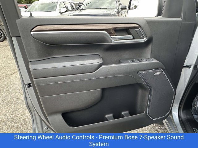 Used 2024 Chevrolet Silverado 1500 RST w/ Convenience Package II AWD/4WD image 16