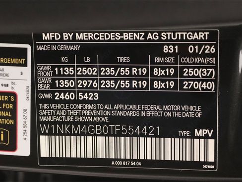 New 2026 Mercedes-Benz GLC 300 image 11