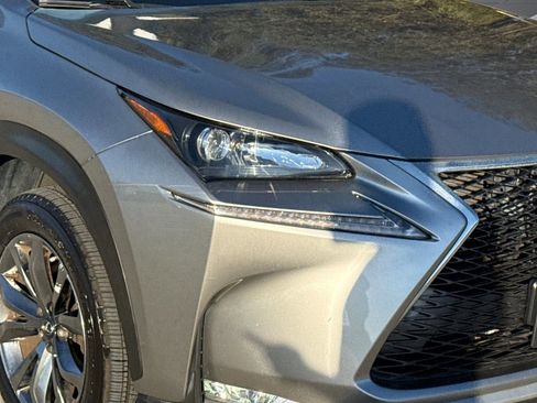 Used 2017 Lexus NX 200t F Sport w/ Accessory Package 2 image 10