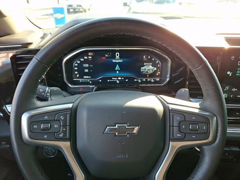 Certified 2024 Chevrolet Silverado 1500 RST w/ Convenience Package II image 20