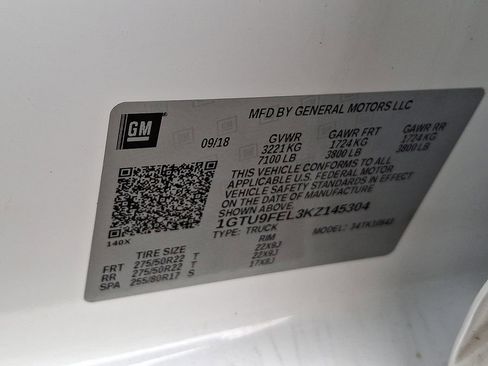 Used 2019 GMC Sierra 1500 Denali w/ Denali Ultimate Package image 29