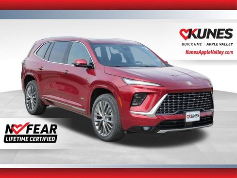 New 2026 Buick Enclave Avenir w/ Super Cruise Package AWD/4WD image 1