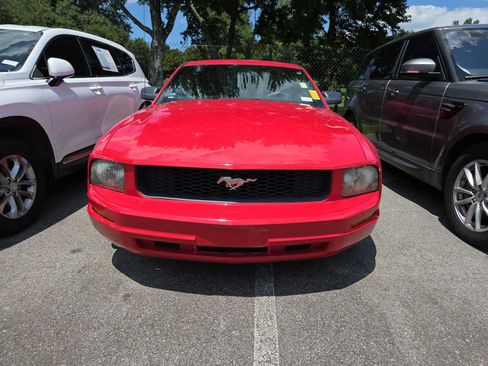 Used 2007 Ford Mustang Coupe RWD image 5