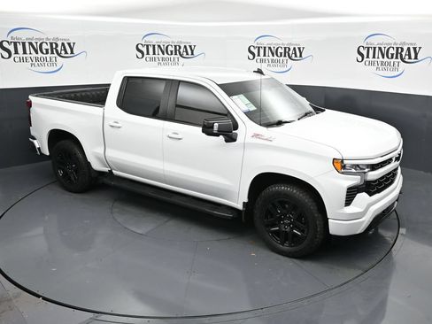 Used 2025 Chevrolet Silverado 1500 RST w/ RST All Star Premium Package AWD/4WD image 18