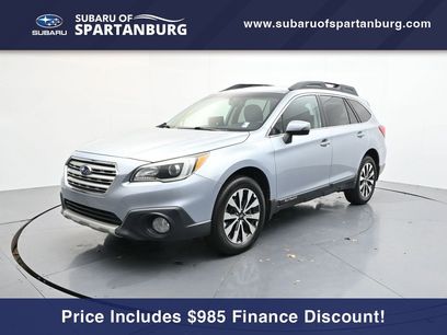 Used 2015 Subaru Outback 2.5i Limited