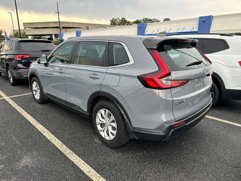 Certified 2023 Honda CR-V LX image 4