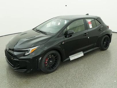 New 2025 Toyota Corolla GR