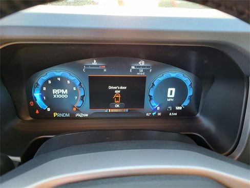 New 2025 Ford Bronco Big Bend w/ Black Diamond Package image 4