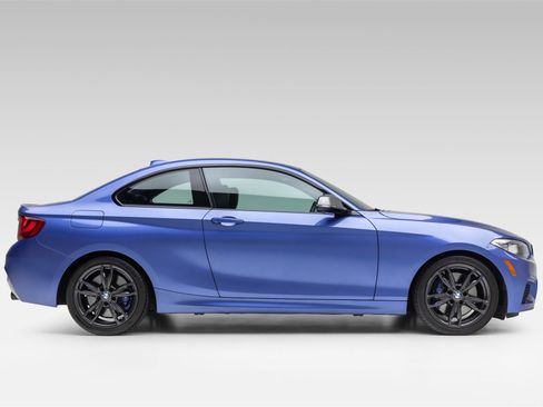 Used 2017 BMW M240i Coupe RWD image 14