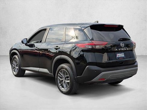 Used 2023 Nissan Rogue S FWD image 8
