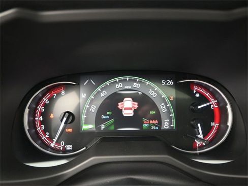 Used 2025 Toyota RAV4 XLE image 9