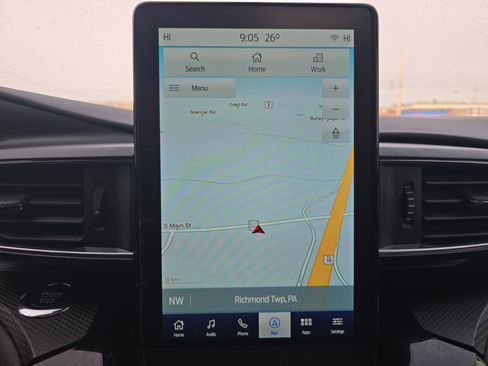 Used 2022 Ford Explorer ST w/ Equipment Group 401A image 35