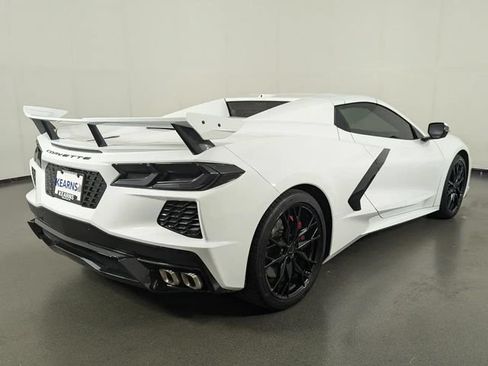 Used 2024 Chevrolet Corvette Stingray Premium Conv w/ Z51 Performance Package RWD image 13