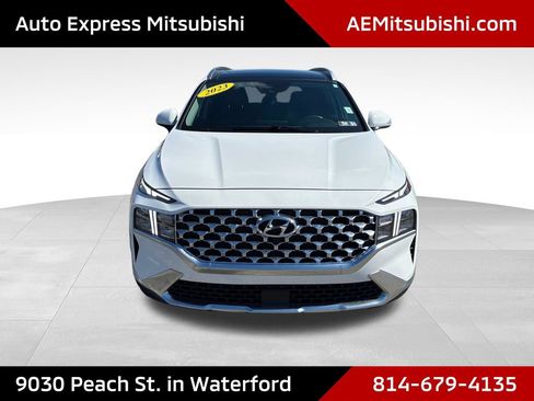 Used 2023 Hyundai Santa Fe SEL w/ Premium Package AWD/4WD image 2