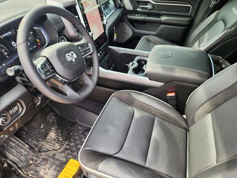 New 2026 RAM 1500 Laramie w/ Night Edition image 12