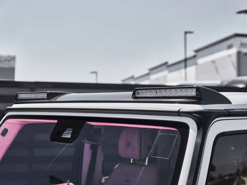 Used 2023 Mercedes-Benz G 63 AMG 4MATIC w/ AMG Night Package Plus image 12