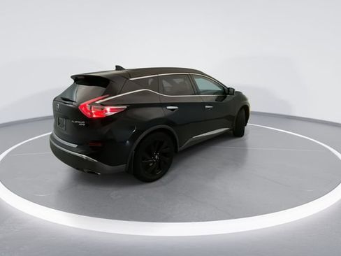 Used 2017 Nissan Murano Platinum w/ Platinum Technology Package AWD/4WD image 6