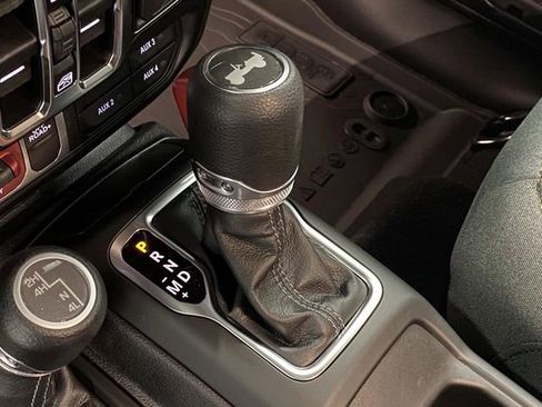 New 2026 Jeep Wrangler Willys image 21