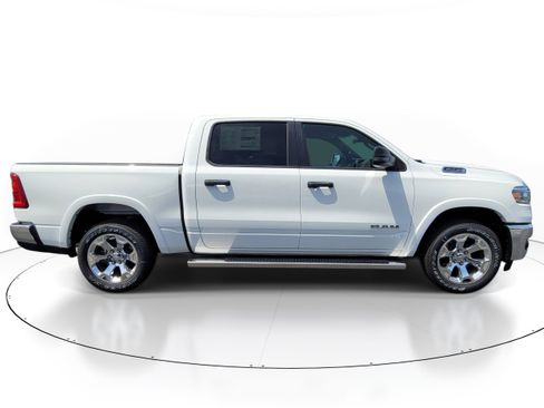 New 2026 RAM 1500 Big Horn RWD image 5