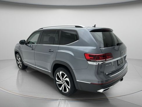 Used 2022 Volkswagen Atlas SEL AWD/4WD image 7