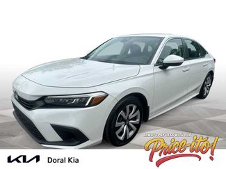 Used 2024 Honda Civic LX video 1