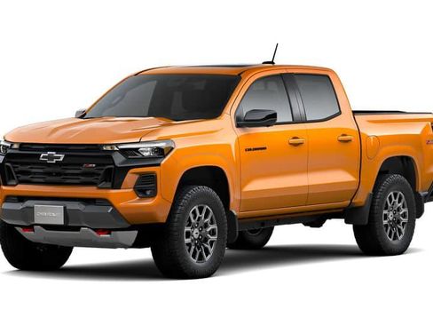 New 2026 Chevrolet Colorado Z71 w/ Technology Package AWD/4WD image 57