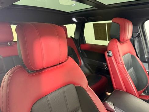 Used 2021 Land Rover Range Rover Sport HST image 31