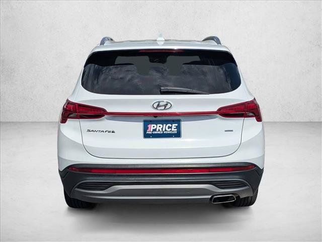Used 2023 Hyundai Santa Fe SEL AWD/4WD image 7