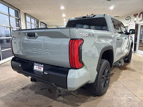 New 2026 Toyota Tundra Limited image 2