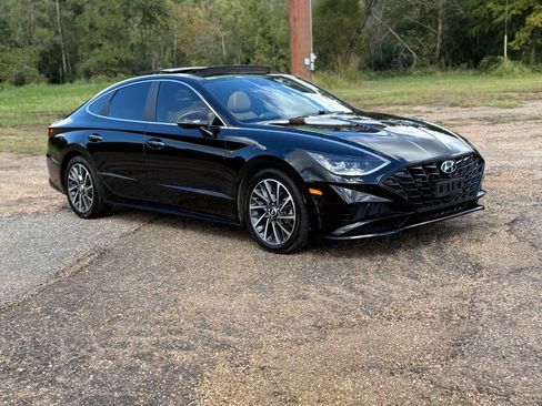 Used 2021 Hyundai Sonata Limited image 8