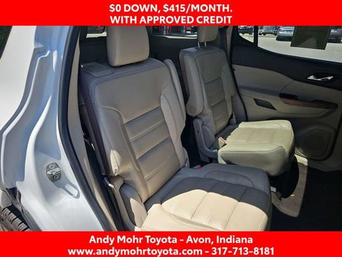 Used 2017 GMC Acadia Denali w/ Technology Package AWD/4WD image 37