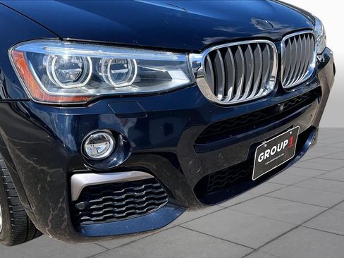 Used 2017 BMW X4 M40i AWD/4WD image 29