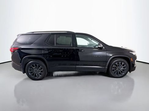 Used 2023 Chevrolet Traverse RS AWD/4WD image 8
