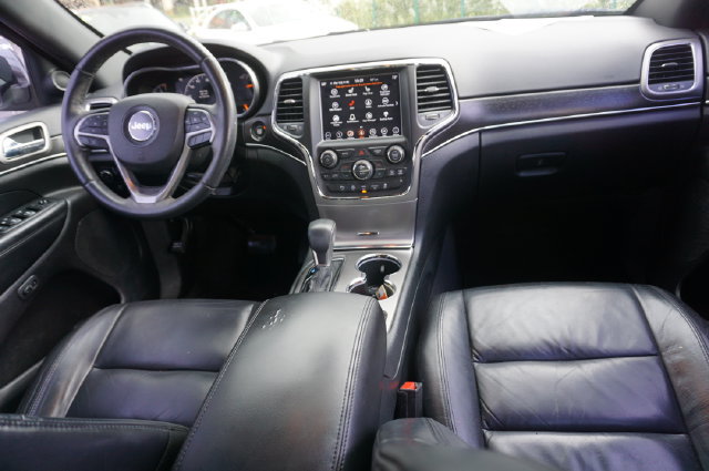 Used 2018 Jeep Grand Cherokee Limited RWD image 6